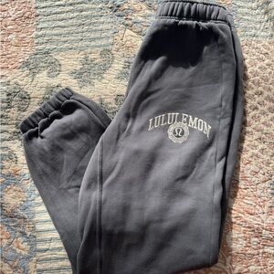 lululemon athletica oversized scuba joggers